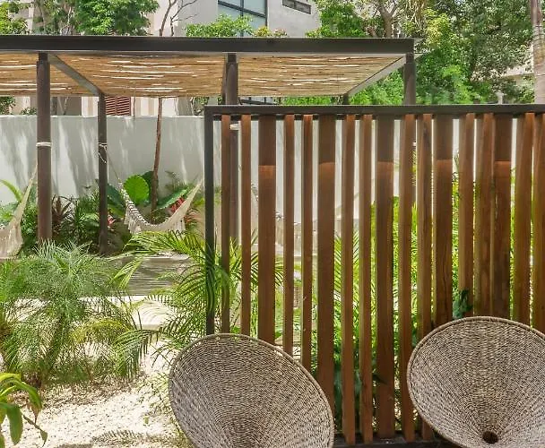 For 3 Casa Azul Hotel Tulum