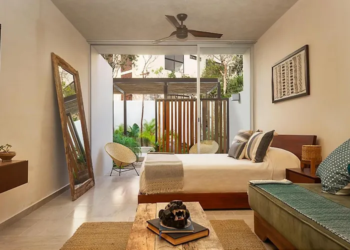 For 3 Casa Azul Hotel Tulum