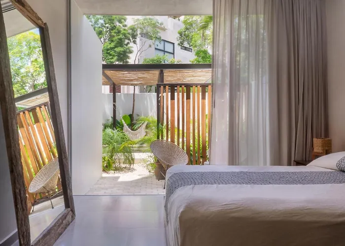 For 3 Casa Azul 3* Tulum