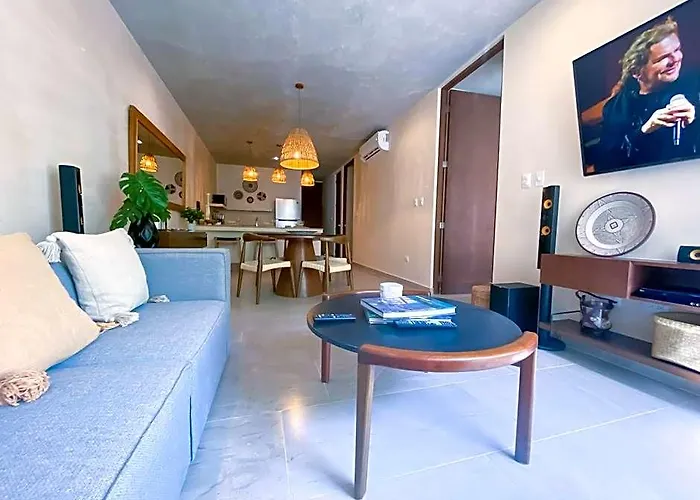 Hotel For 3 Casa Azul