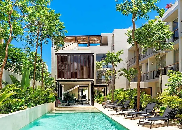 For 3 Casa Azul Appartement