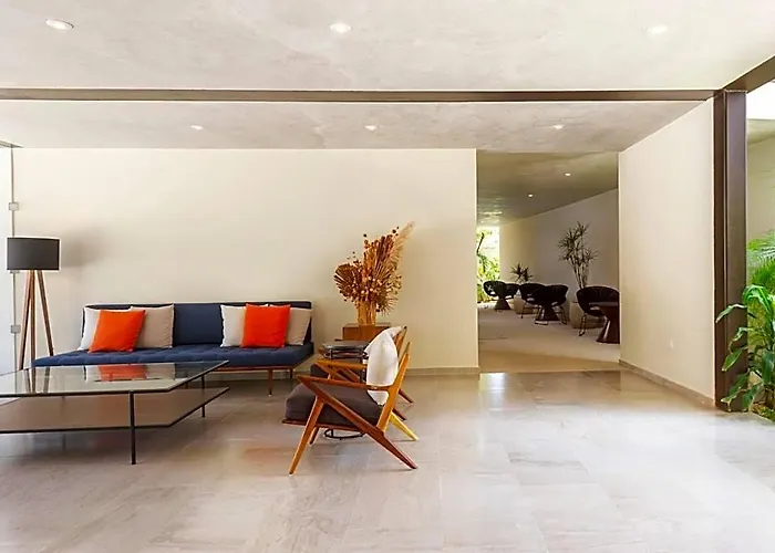 For 3 Casa Azul Appartement Tulum Pueblo